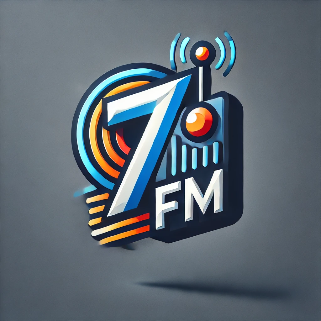 7FM Logo